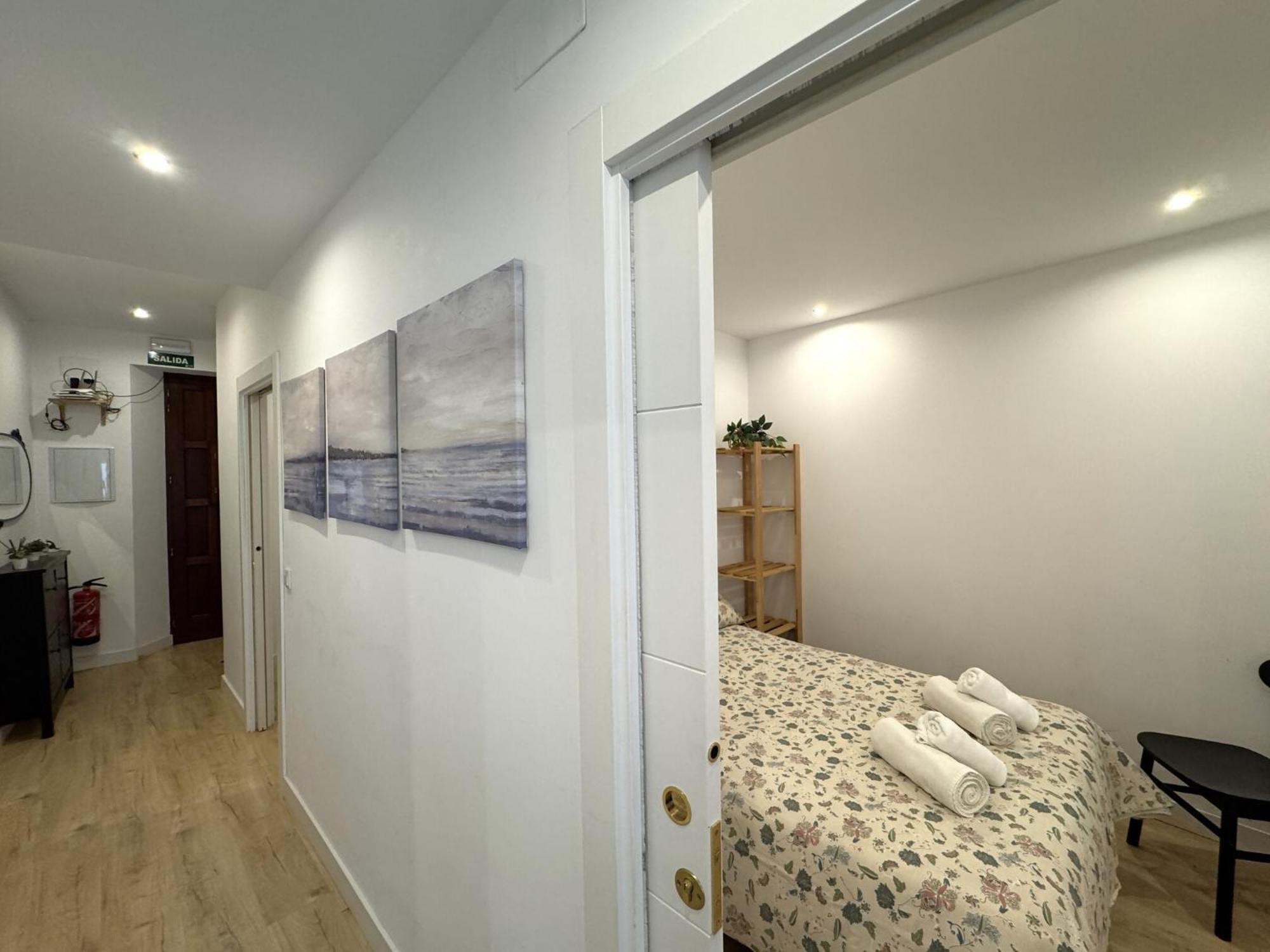 Apartamento Penaquinera En ยาเนส ภายนอก รูปภาพ