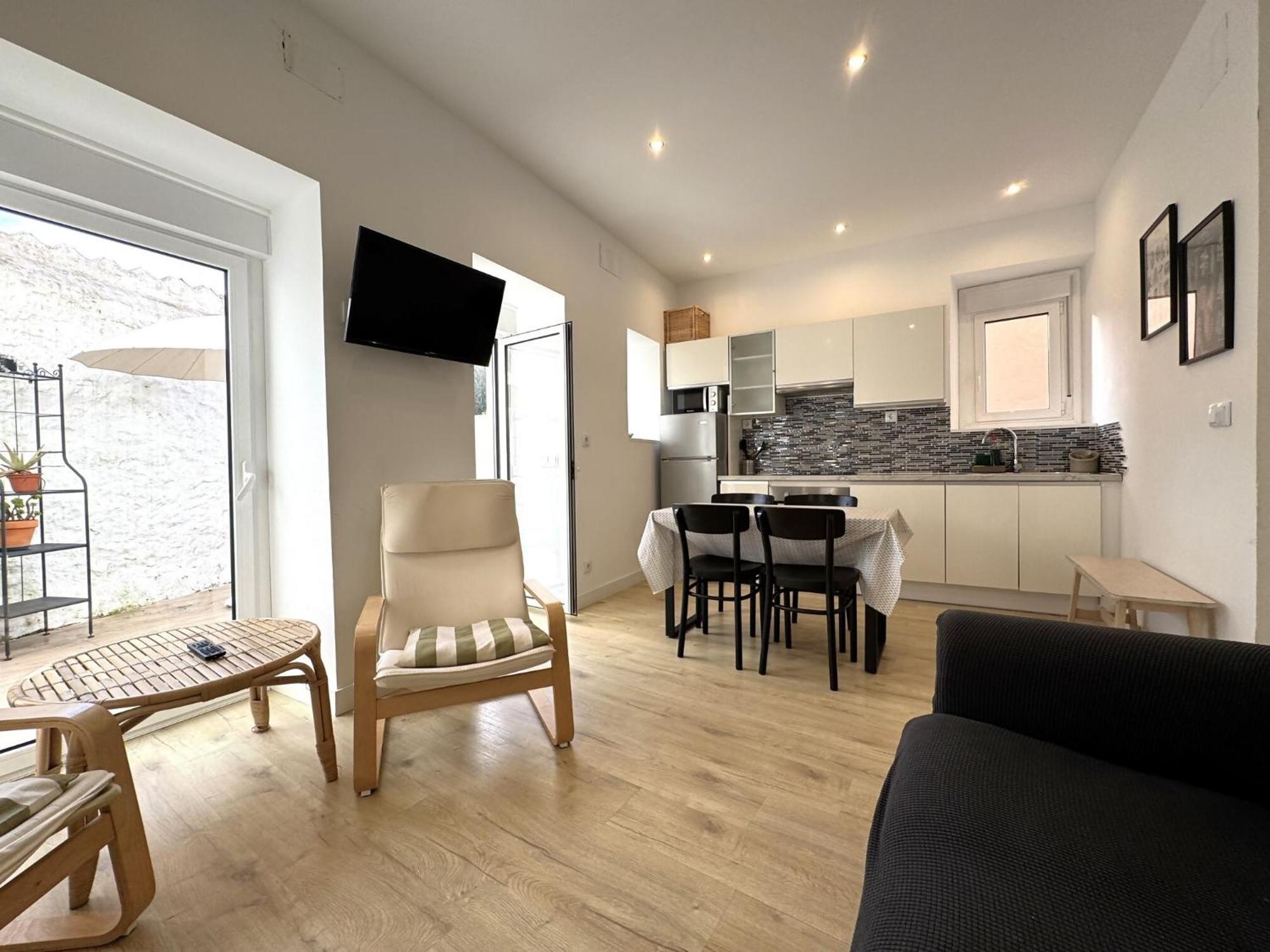 Apartamento Penaquinera En ยาเนส ภายนอก รูปภาพ