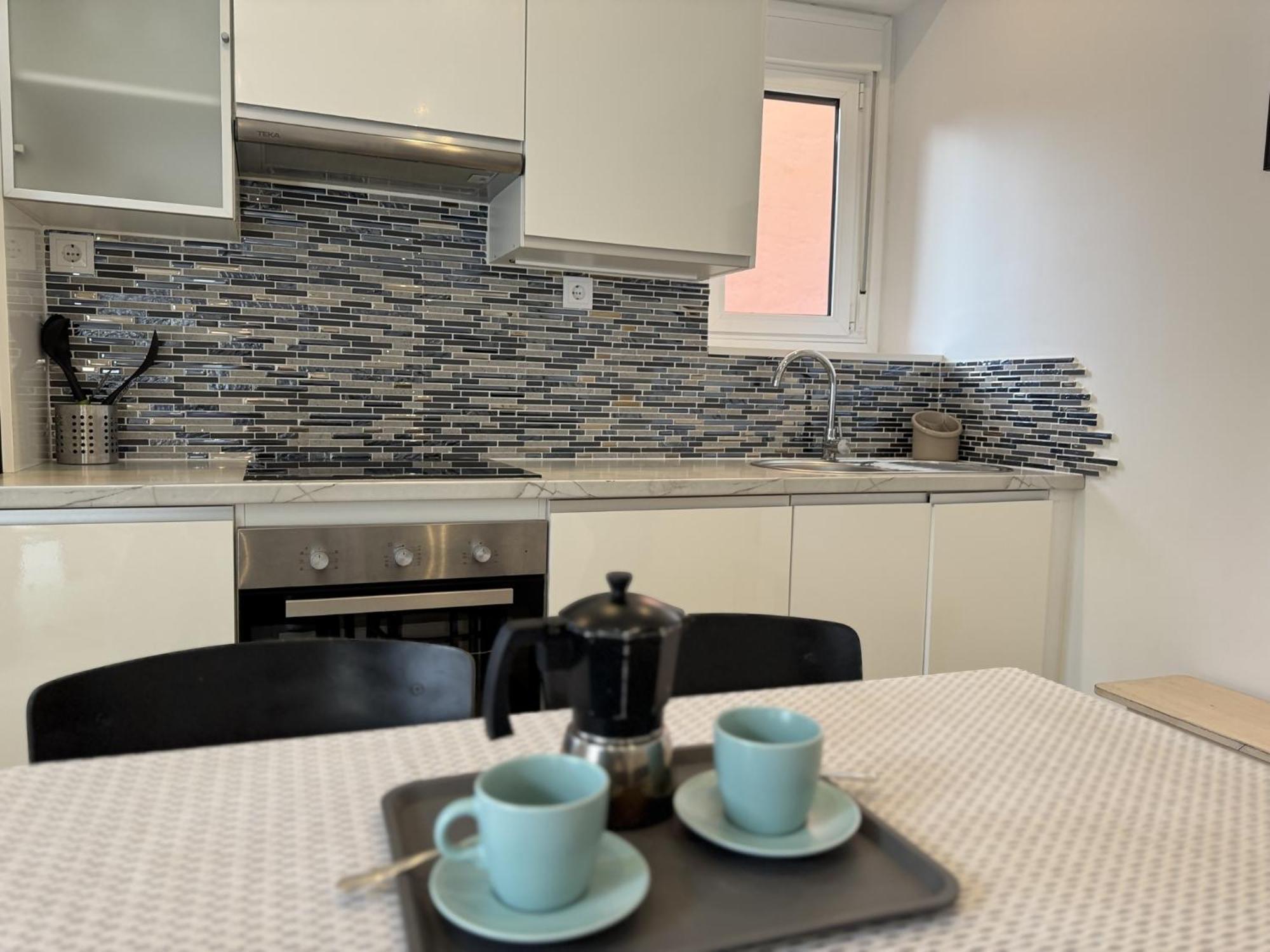 Apartamento Penaquinera En ยาเนส ภายนอก รูปภาพ