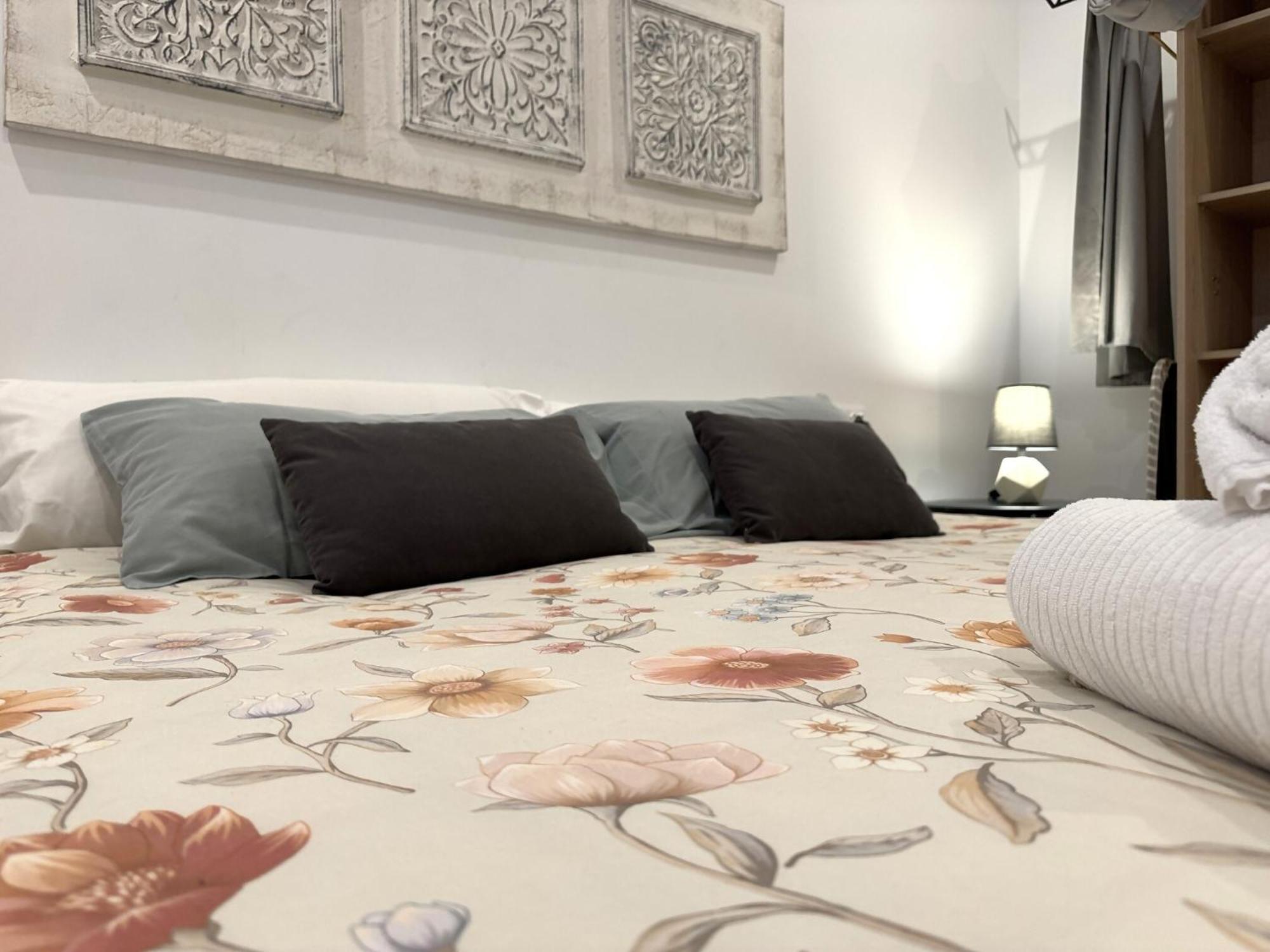 Apartamento Penaquinera En ยาเนส ภายนอก รูปภาพ