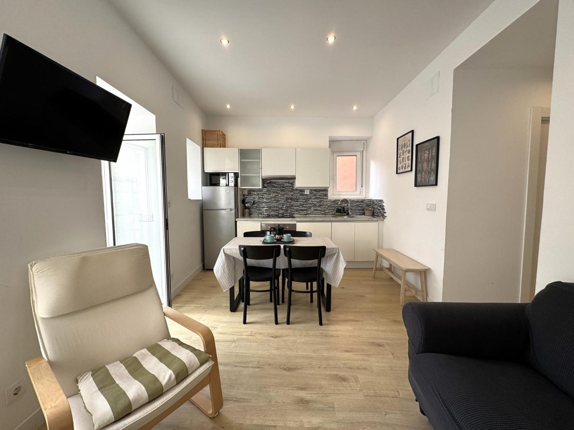 Apartamento Penaquinera En ยาเนส ภายนอก รูปภาพ