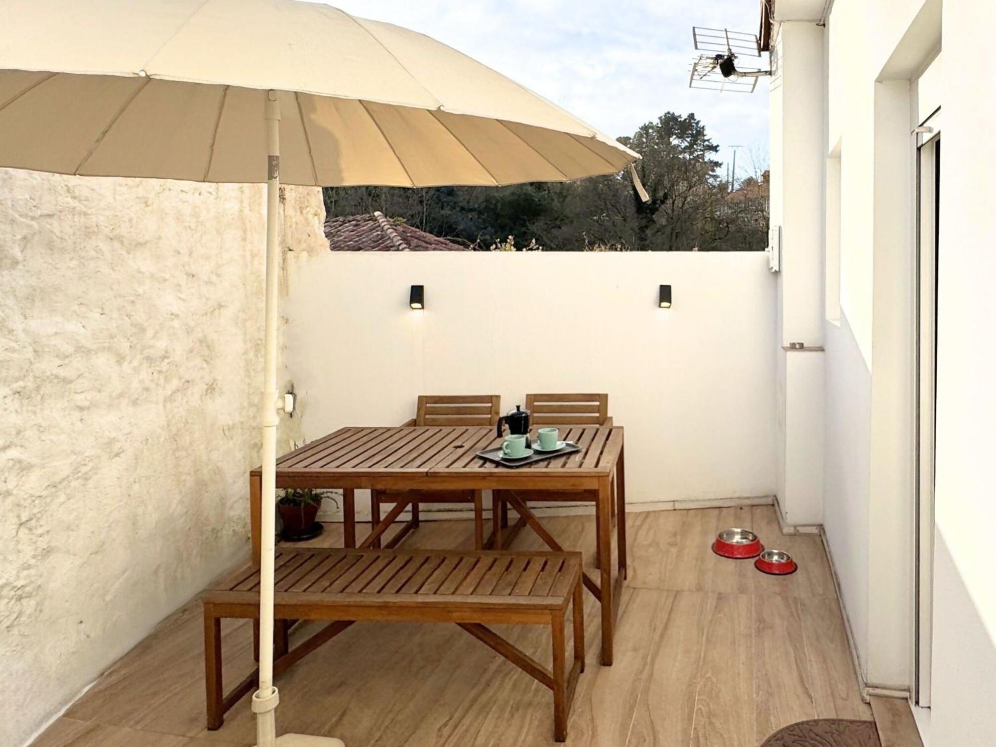 Apartamento Penaquinera En ยาเนส ภายนอก รูปภาพ