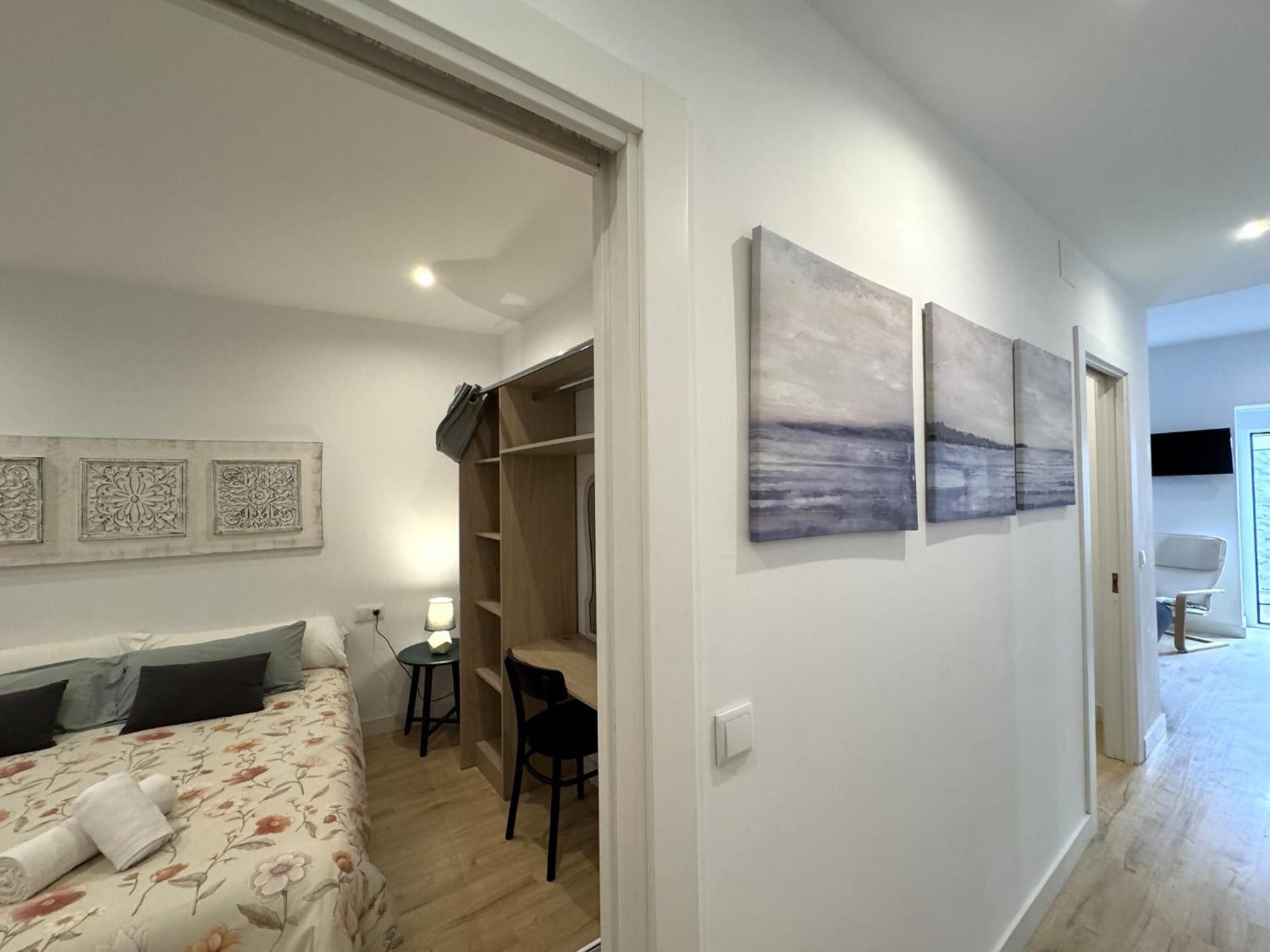 Apartamento Penaquinera En ยาเนส ภายนอก รูปภาพ