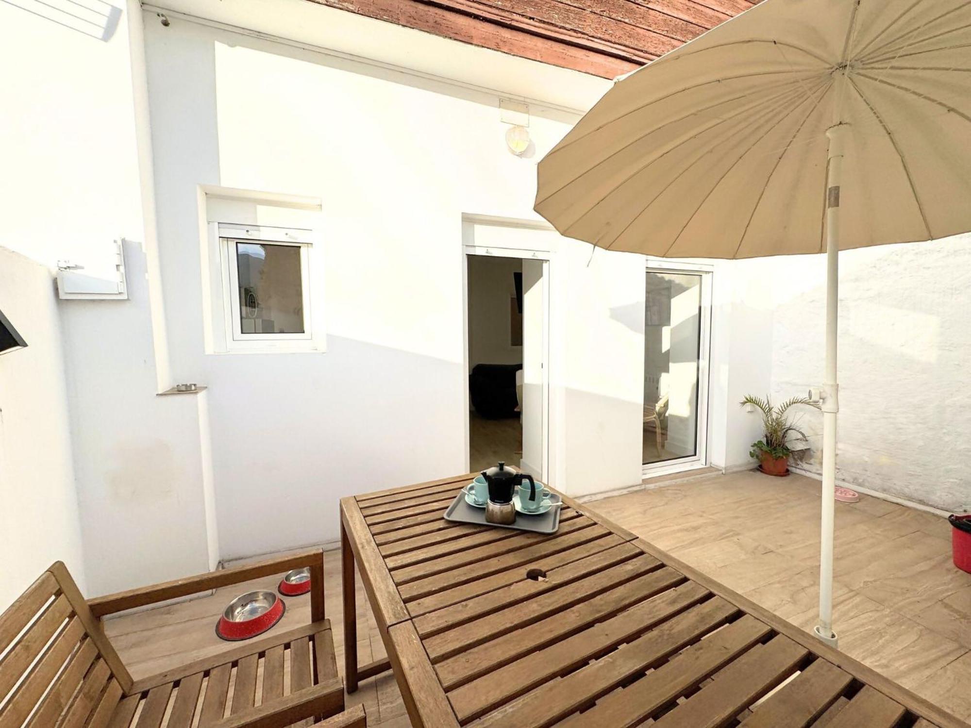 Apartamento Penaquinera En ยาเนส ภายนอก รูปภาพ