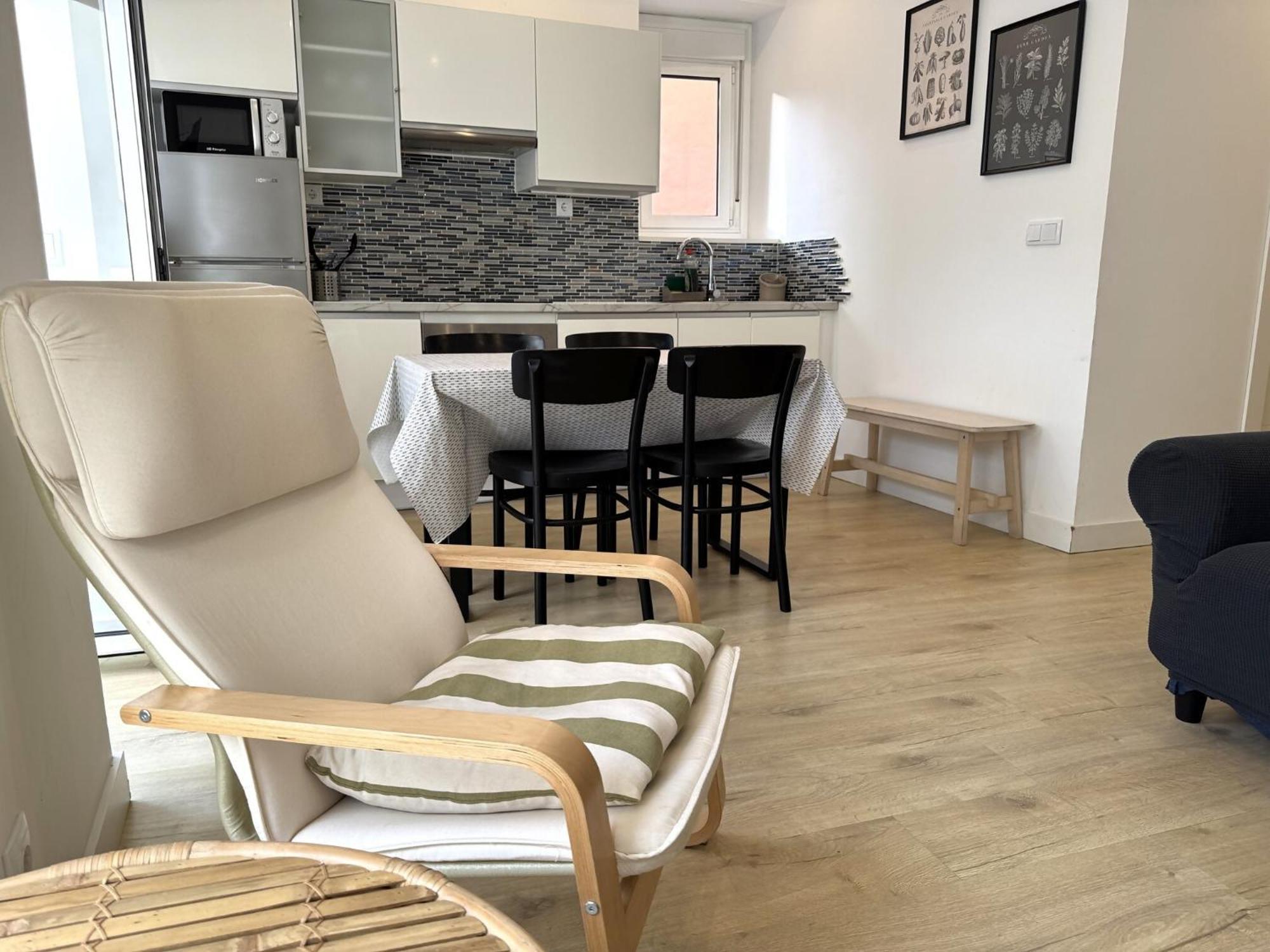 Apartamento Penaquinera En ยาเนส ภายนอก รูปภาพ