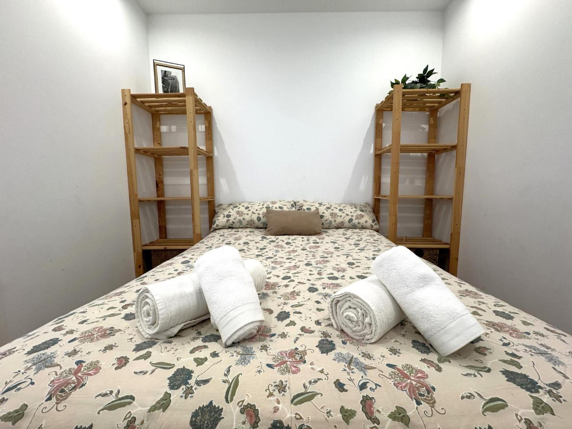 Apartamento Penaquinera En ยาเนส ภายนอก รูปภาพ