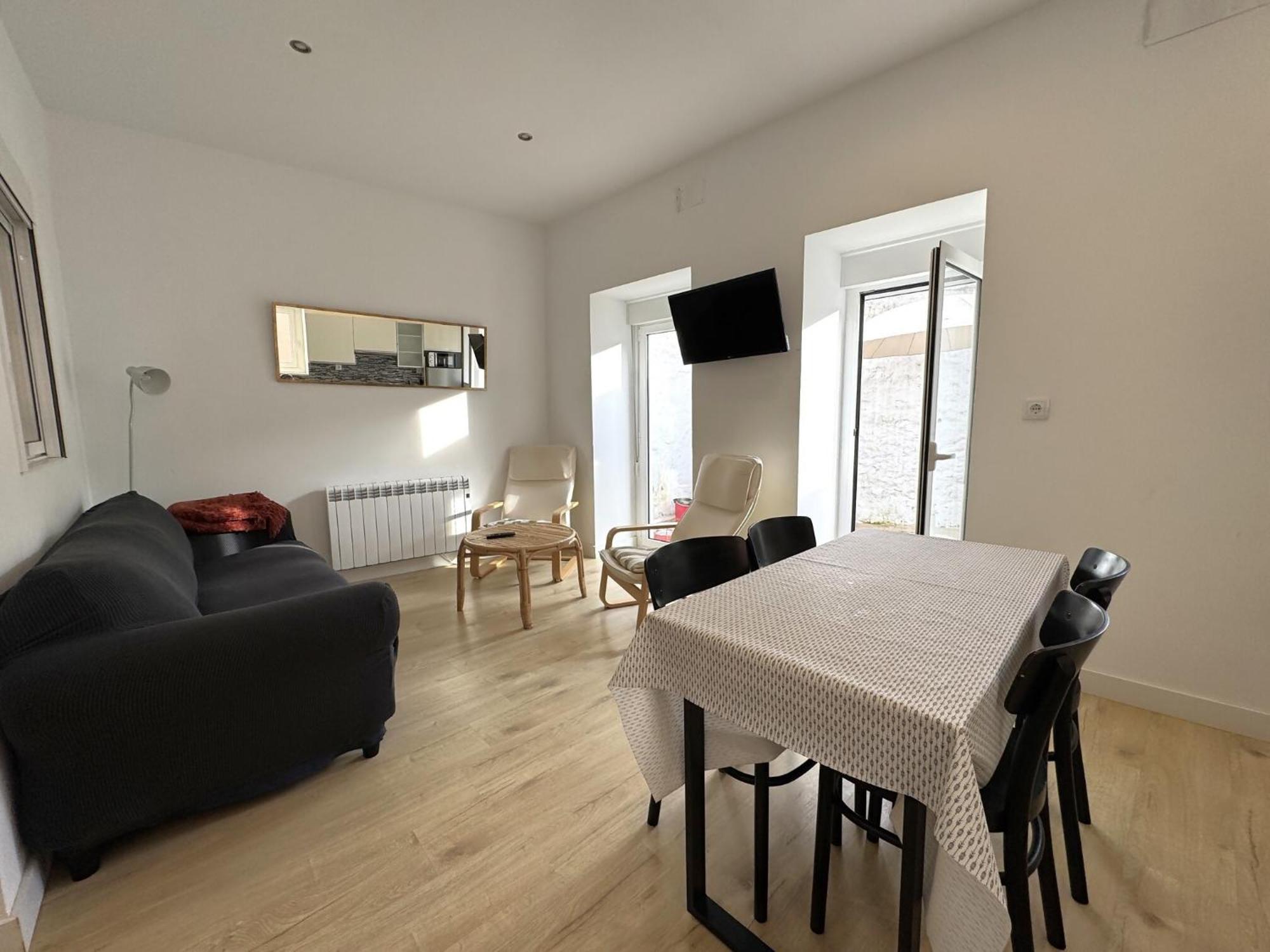 Apartamento Penaquinera En ยาเนส ภายนอก รูปภาพ