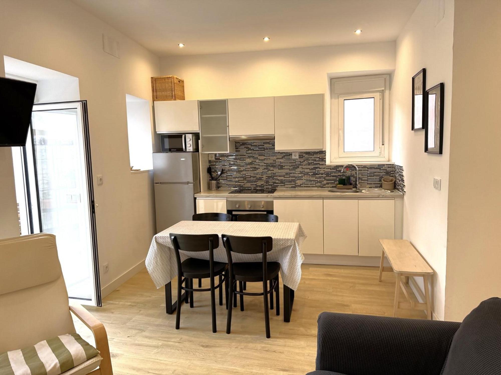 Apartamento Penaquinera En ยาเนส ภายนอก รูปภาพ