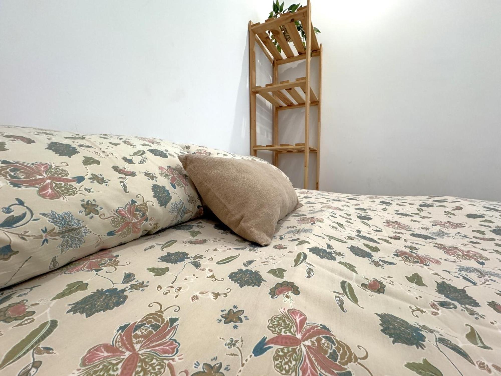 Apartamento Penaquinera En ยาเนส ภายนอก รูปภาพ