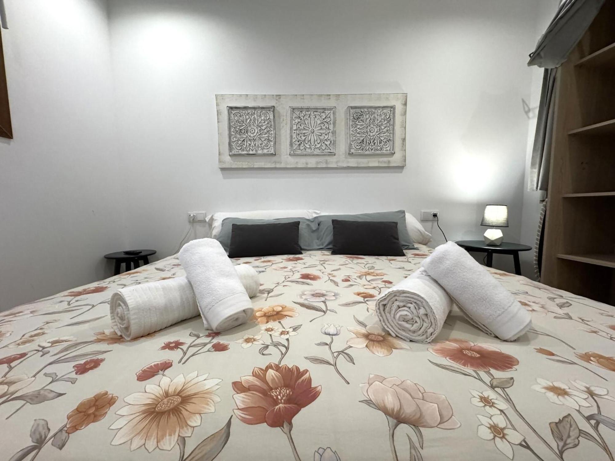 Apartamento Penaquinera En ยาเนส ภายนอก รูปภาพ