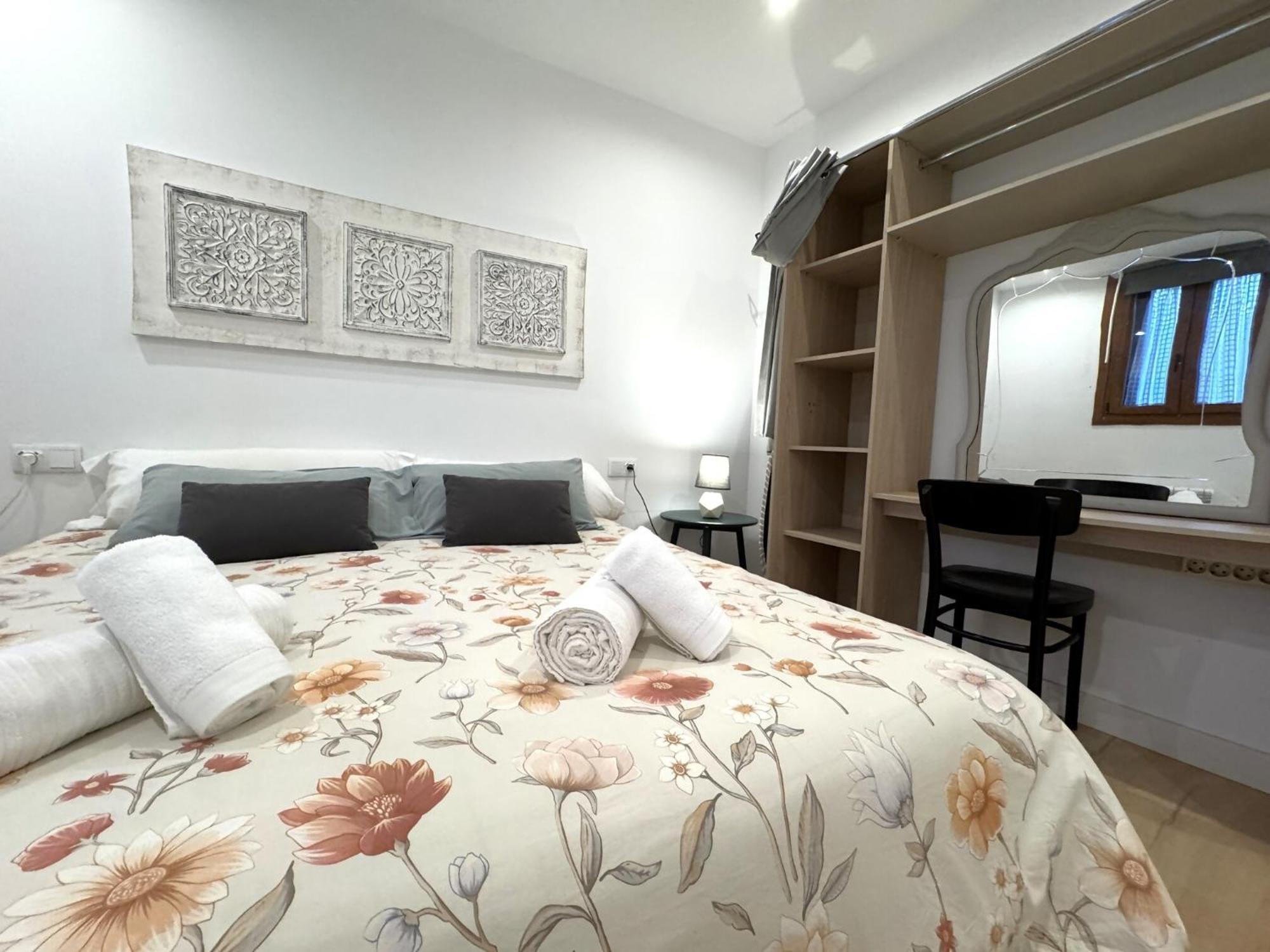Apartamento Penaquinera En ยาเนส ภายนอก รูปภาพ