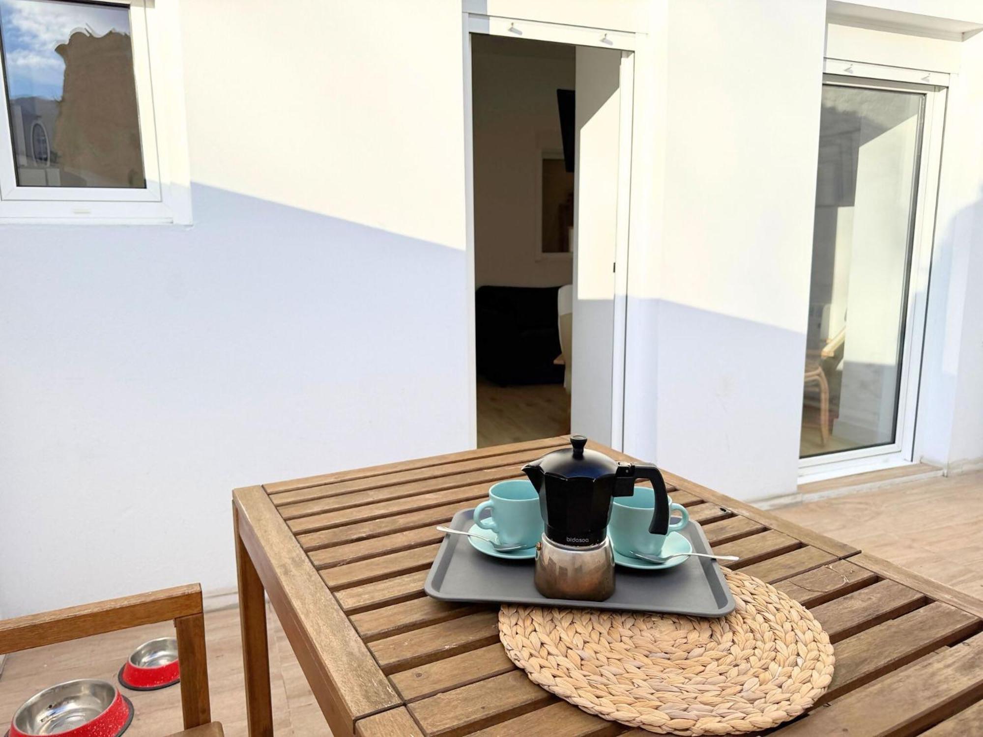 Apartamento Penaquinera En ยาเนส ภายนอก รูปภาพ