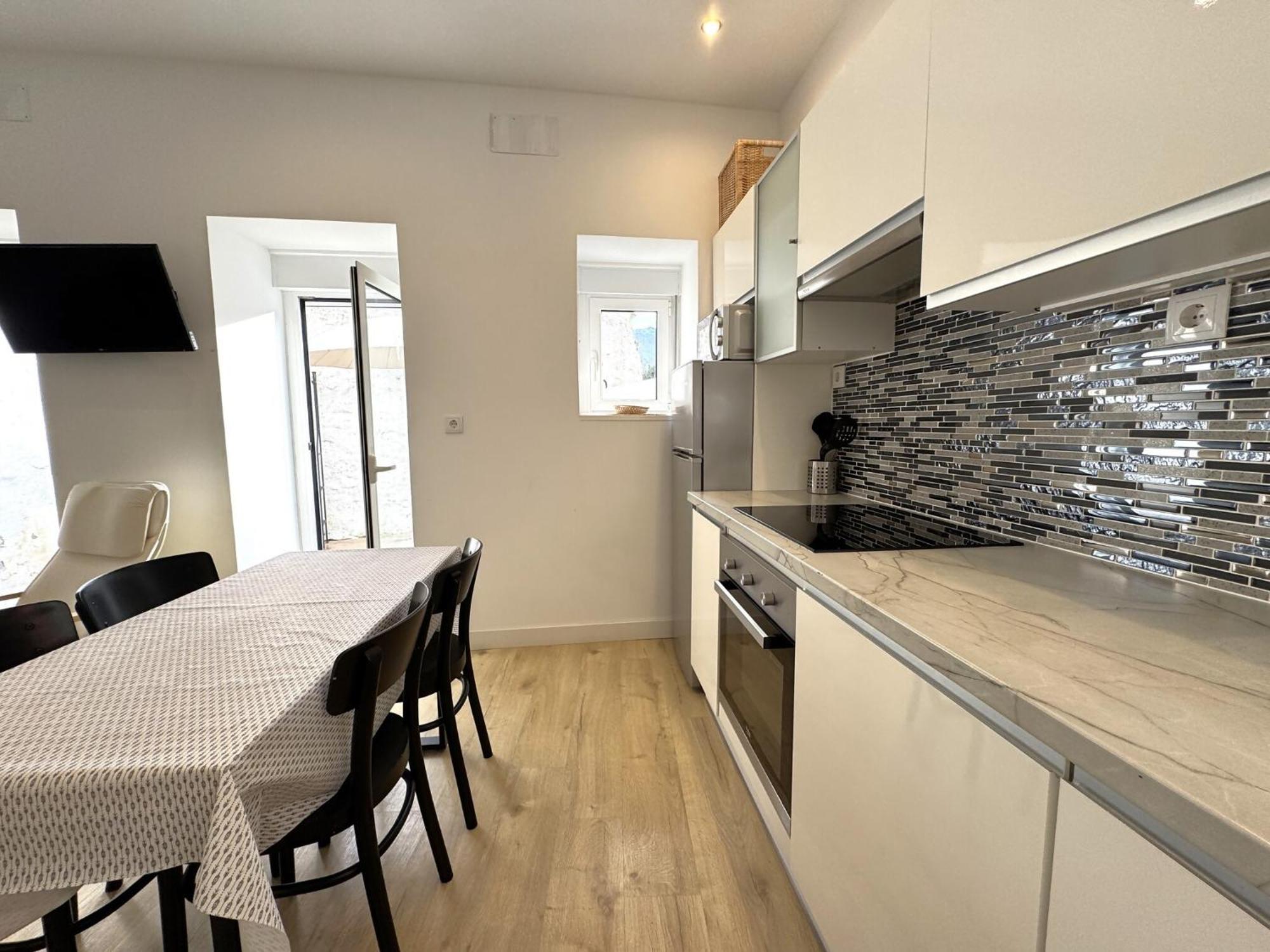 Apartamento Penaquinera En ยาเนส ภายนอก รูปภาพ