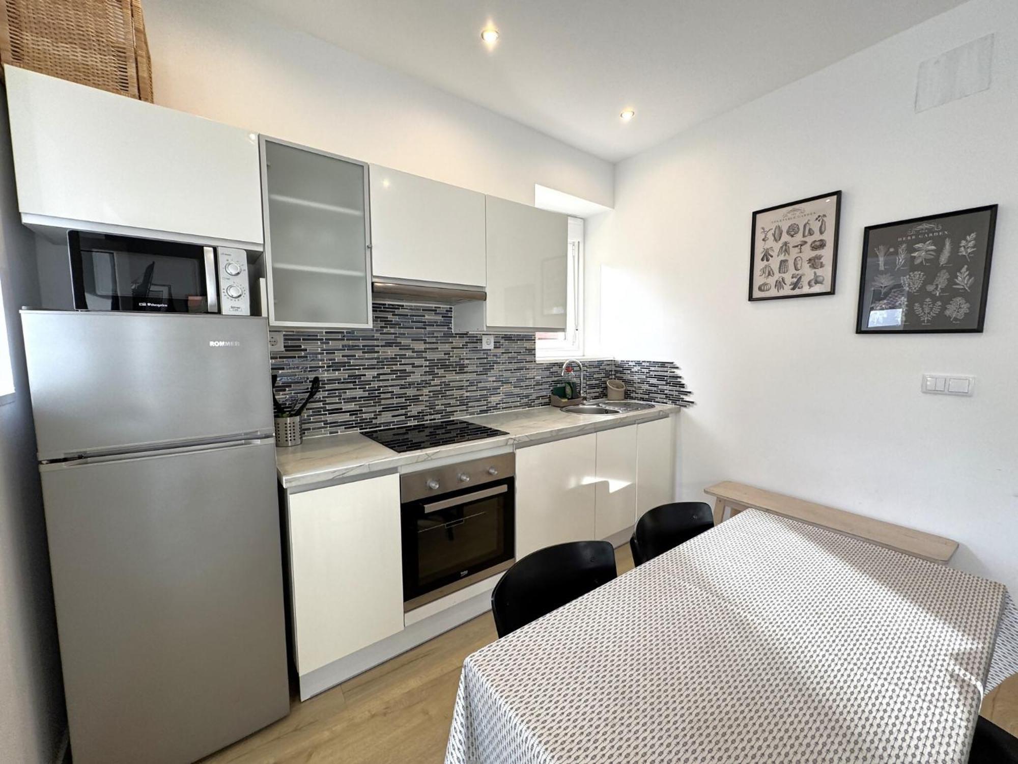 Apartamento Penaquinera En ยาเนส ภายนอก รูปภาพ