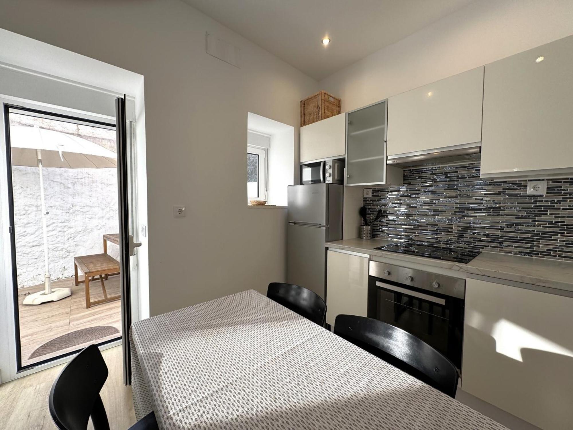 Apartamento Penaquinera En ยาเนส ภายนอก รูปภาพ